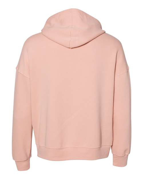 BELLA + CANVAS Sponge Fleece Drop Shoulder Hoodie 3729