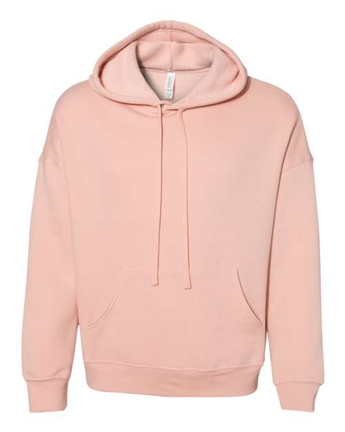BELLA + CANVAS Sponge Fleece Drop Shoulder Hoodie 3729