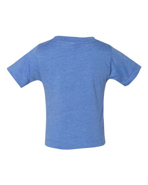 BELLA + CANVAS Infant Jersey Tee 3001B Custom Embroidered Business Logo