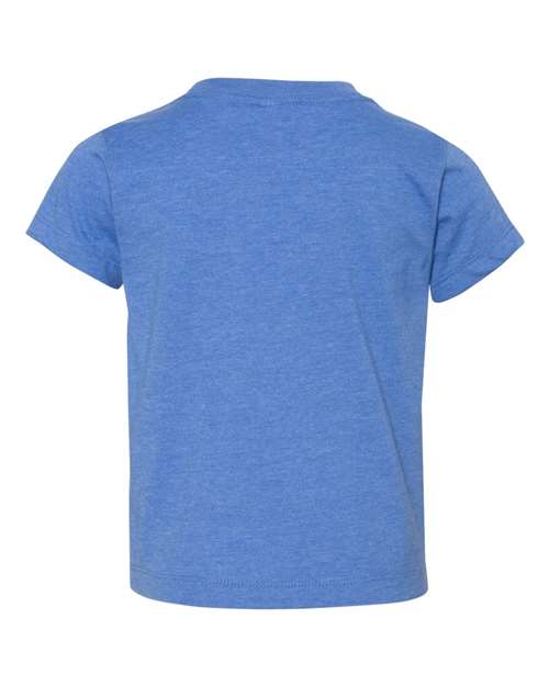 BELLA + CANVAS Toddler Jersey Tee 3001T Forest Custom Embroidered Business Logo