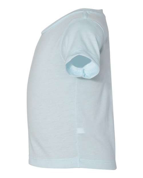 BELLA + CANVAS Infant Triblend Tee 3413B Custom Embroidered Business Logo