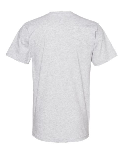 American Apparel Fine Jersey Tee 2001 Ash Grey