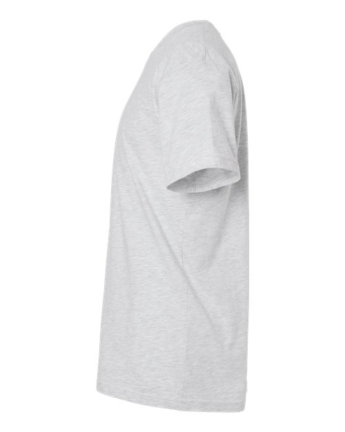 American Apparel Fine Jersey Tee 2001 Ash Grey