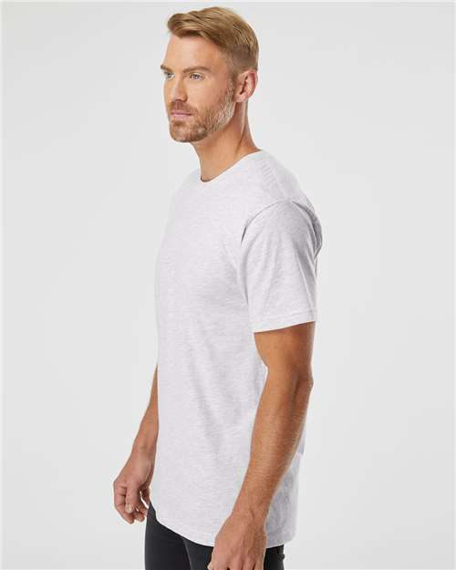 American Apparel Fine Jersey Tee 2001 Ash Grey