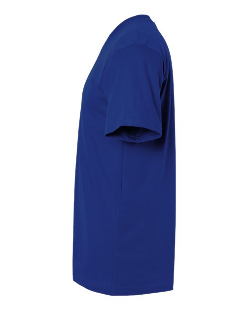 American Apparel Fine Jersey Tee 2001 Lapis