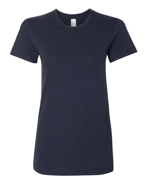 American Apparel Women’s Fine Jersey Tee 2102W