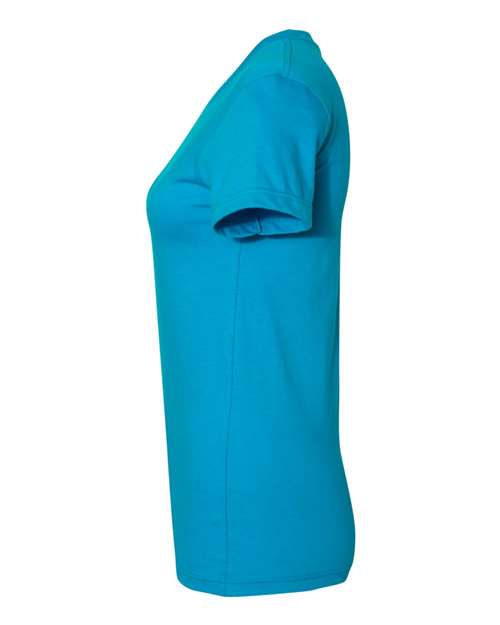 American Apparel Women’s Fine Jersey Tee 2102W