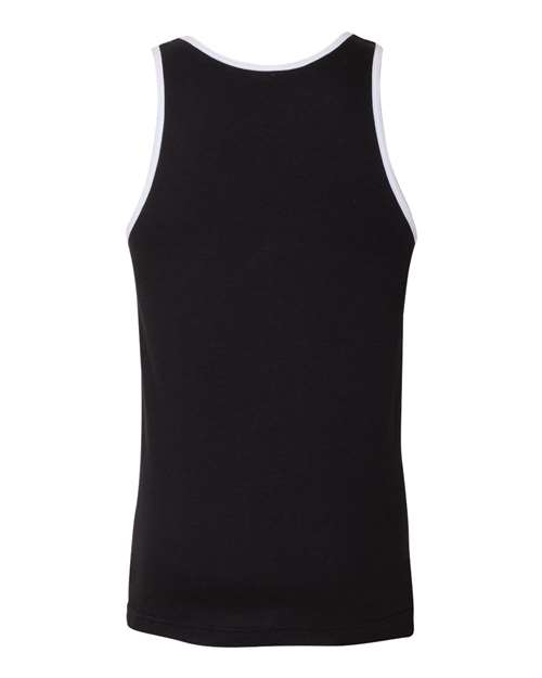 American Apparel Fine Jersey Tank 2408