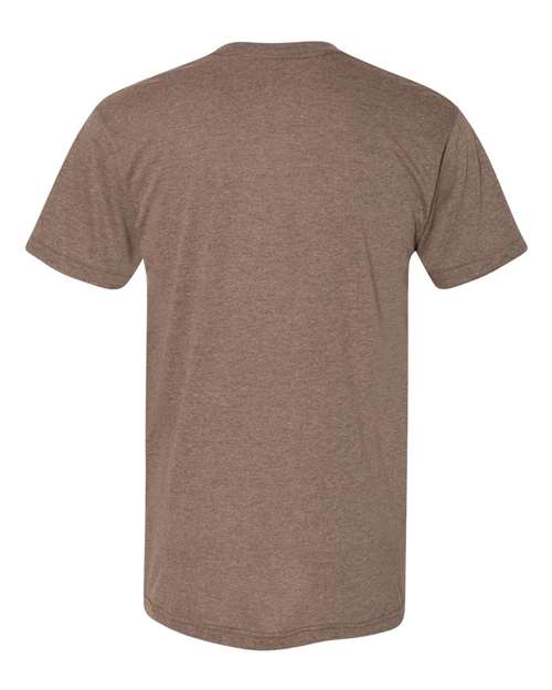 American Apparel USA-Made Triblend Track Tee TR401USA