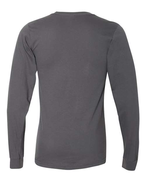 American Apparel Fine Jersey Long Sleeve Tee 2007