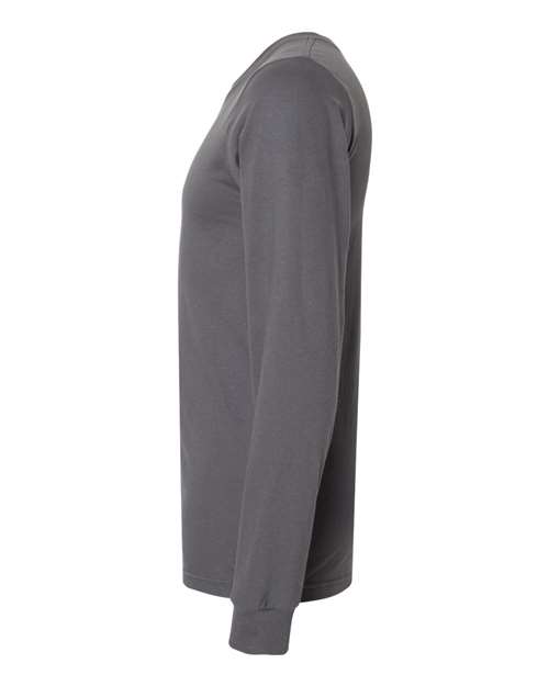 American Apparel Fine Jersey Long Sleeve Tee 2007