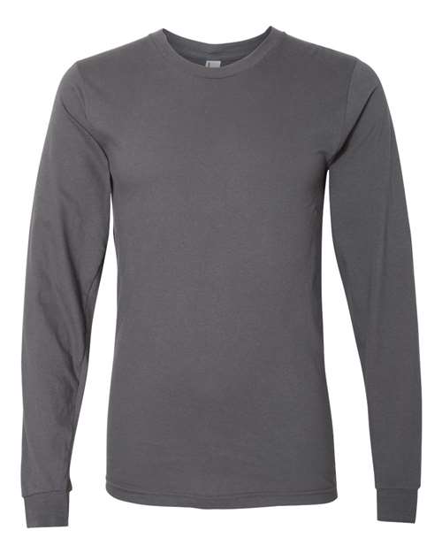 American Apparel Fine Jersey Long Sleeve Tee 2007