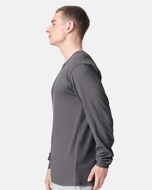 American Apparel Fine Jersey Long Sleeve Tee 2007