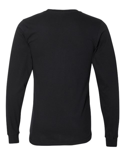 American Apparel Fine Jersey Long Sleeve Tee 2007