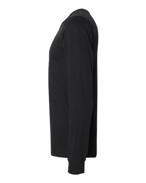American Apparel Fine Jersey Long Sleeve Tee 2007