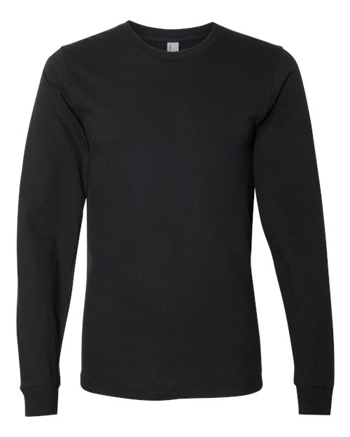 American Apparel Fine Jersey Long Sleeve Tee 2007