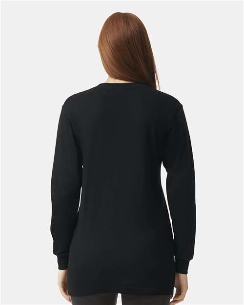 American Apparel Fine Jersey Long Sleeve Tee 2007