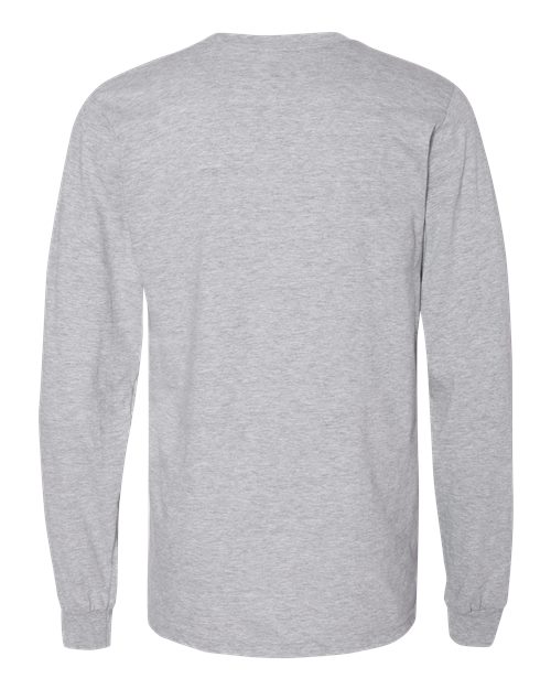 American Apparel Fine Jersey Long Sleeve Tee 2007