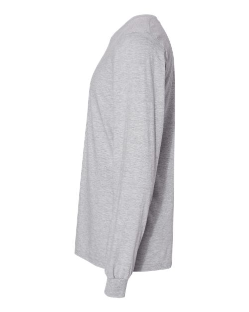 American Apparel Fine Jersey Long Sleeve Tee 2007