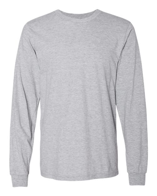 American Apparel Fine Jersey Long Sleeve Tee 2007