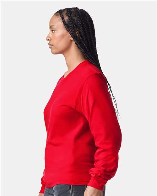 American Apparel Fine Jersey Long Sleeve Tee 2007