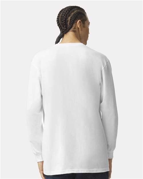 American Apparel Fine Jersey Long Sleeve Tee 2007