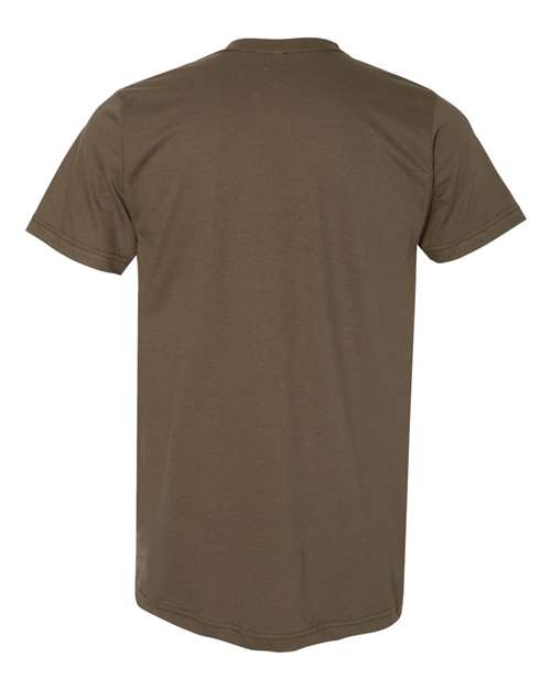 American Apparel USA-Made Fine Jersey Tee 2001USA