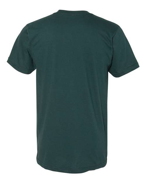 American Apparel USA-Made Fine Jersey Tee 2001USA