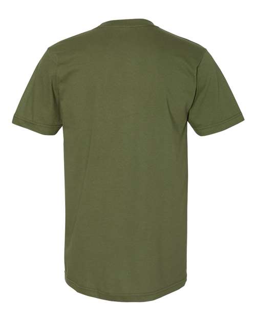 American Apparel USA-Made Fine Jersey Tee 2001USA