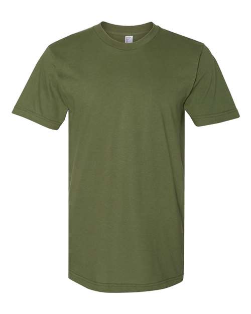 American Apparel USA-Made Fine Jersey Tee 2001USA