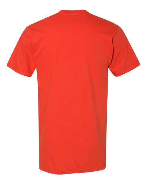 American Apparel USA-Made Fine Jersey Tee 2001USA