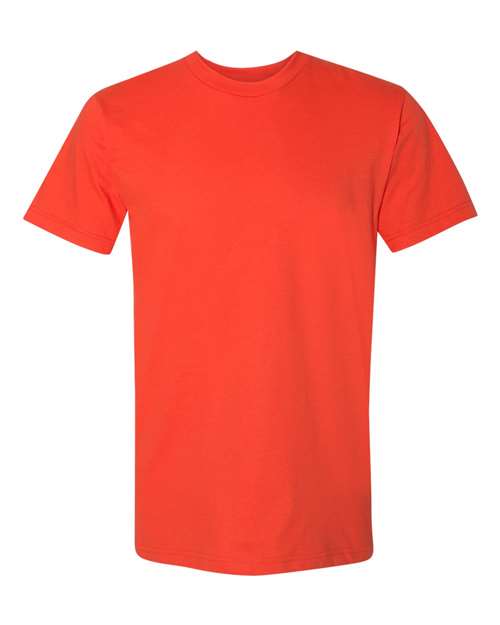 American Apparel USA-Made Fine Jersey Tee 2001USA
