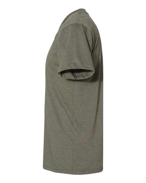 American Apparel USA-Made 50/50 Tee BB401USA