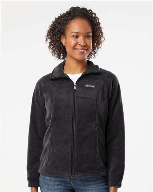 Columbia Klamath Range™ II Half-Zip Pullover 135247 Custom Embroidered Business Logo