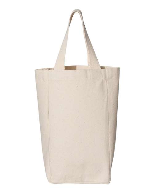OAD Double Wine Tote OAD112