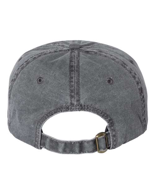 Valucap Pigment-Dyed Cap SP500