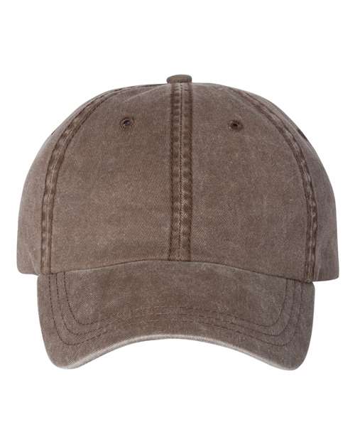 Valucap Pigment-Dyed Cap SP500