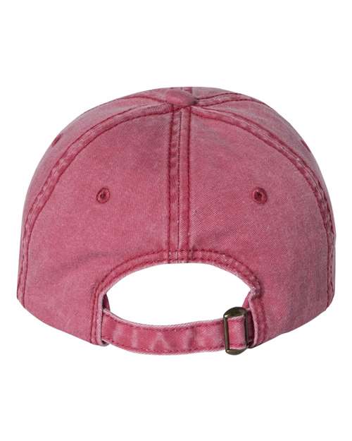 Valucap Pigment-Dyed Cap SP500
