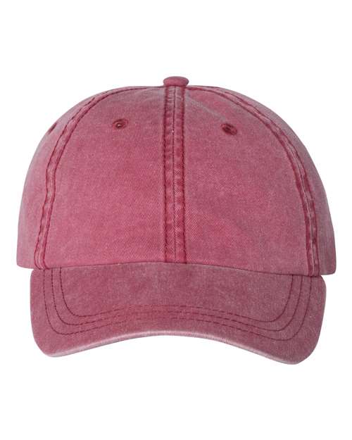 Valucap Pigment-Dyed Cap SP500