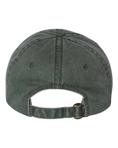 Valucap Pigment-Dyed Cap SP500