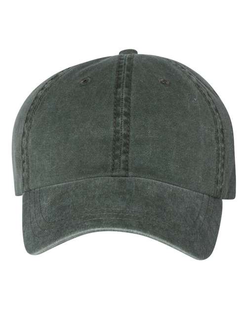 Valucap Pigment-Dyed Cap SP500