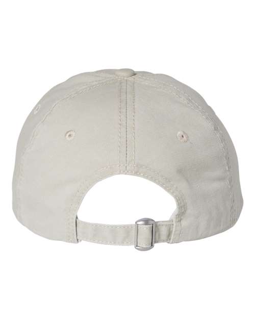 Valucap Pigment-Dyed Cap SP500