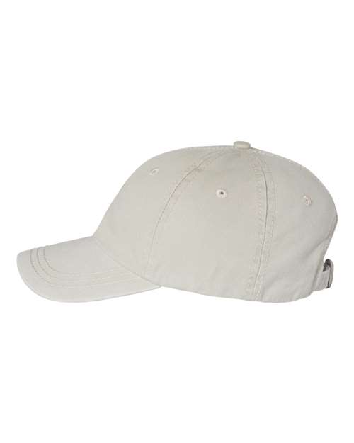 Valucap Pigment-Dyed Cap SP500