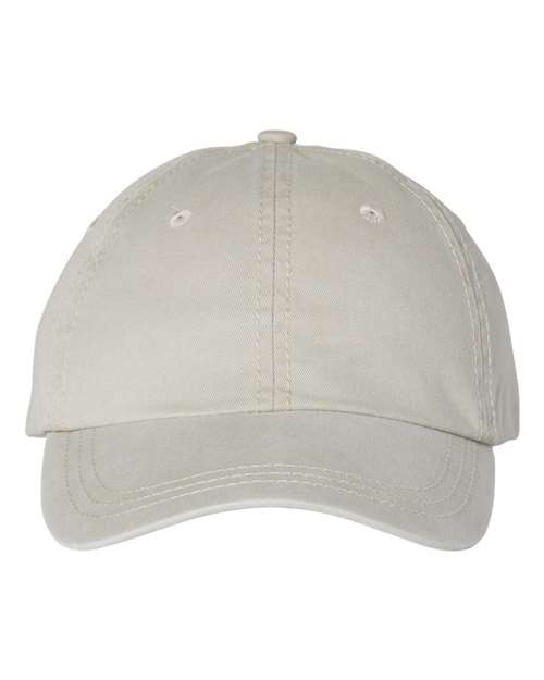 Valucap Pigment-Dyed Cap SP500