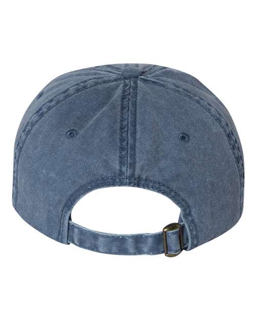 Valucap Pigment-Dyed Cap SP500