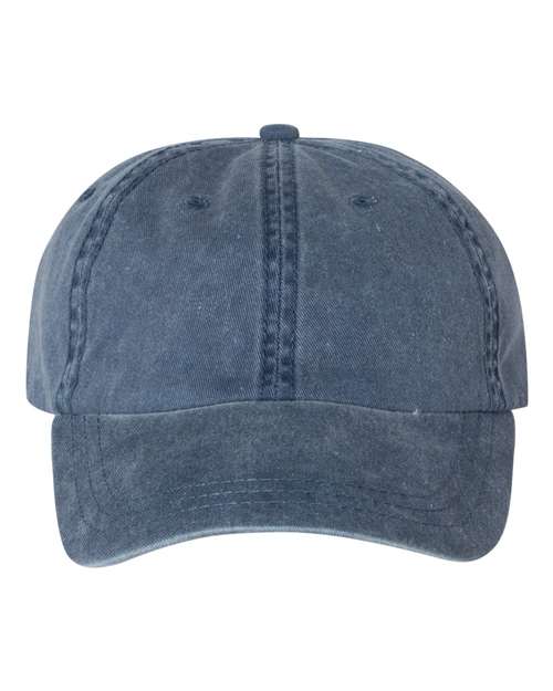 Valucap Pigment-Dyed Cap SP500