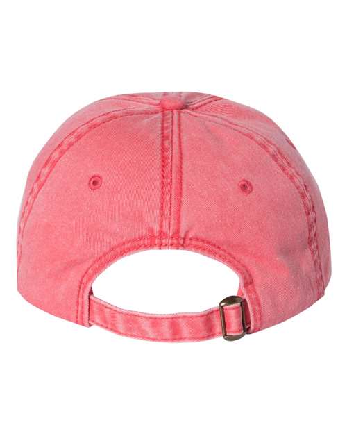 Valucap Pigment-Dyed Cap SP500