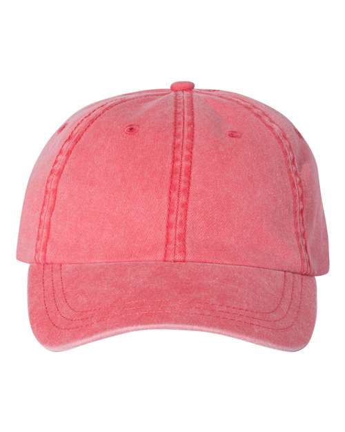 Valucap Pigment-Dyed Cap SP500