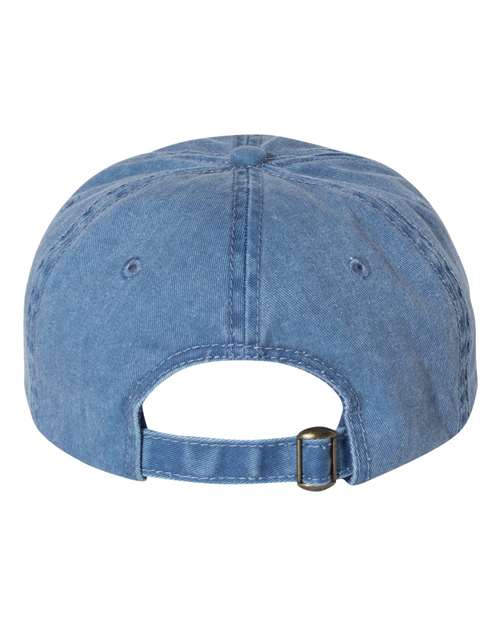 Valucap Pigment-Dyed Cap SP500