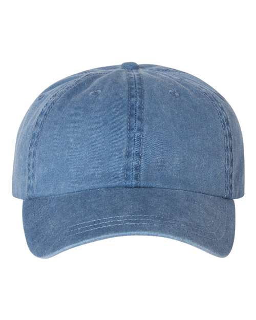 Valucap Pigment-Dyed Cap SP500